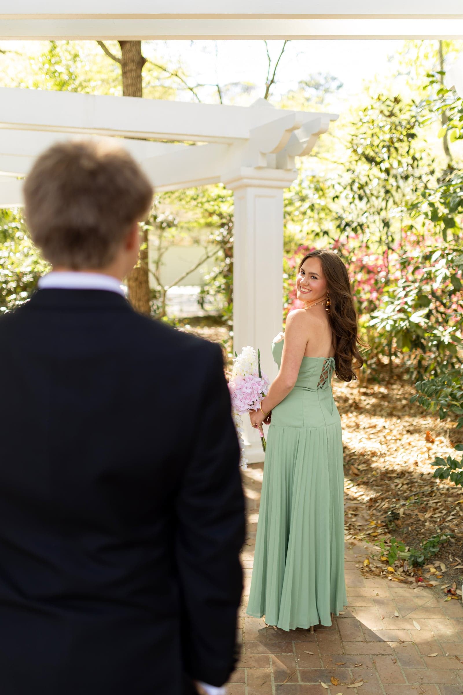 Prom Portraits, Special Events photography — image 1