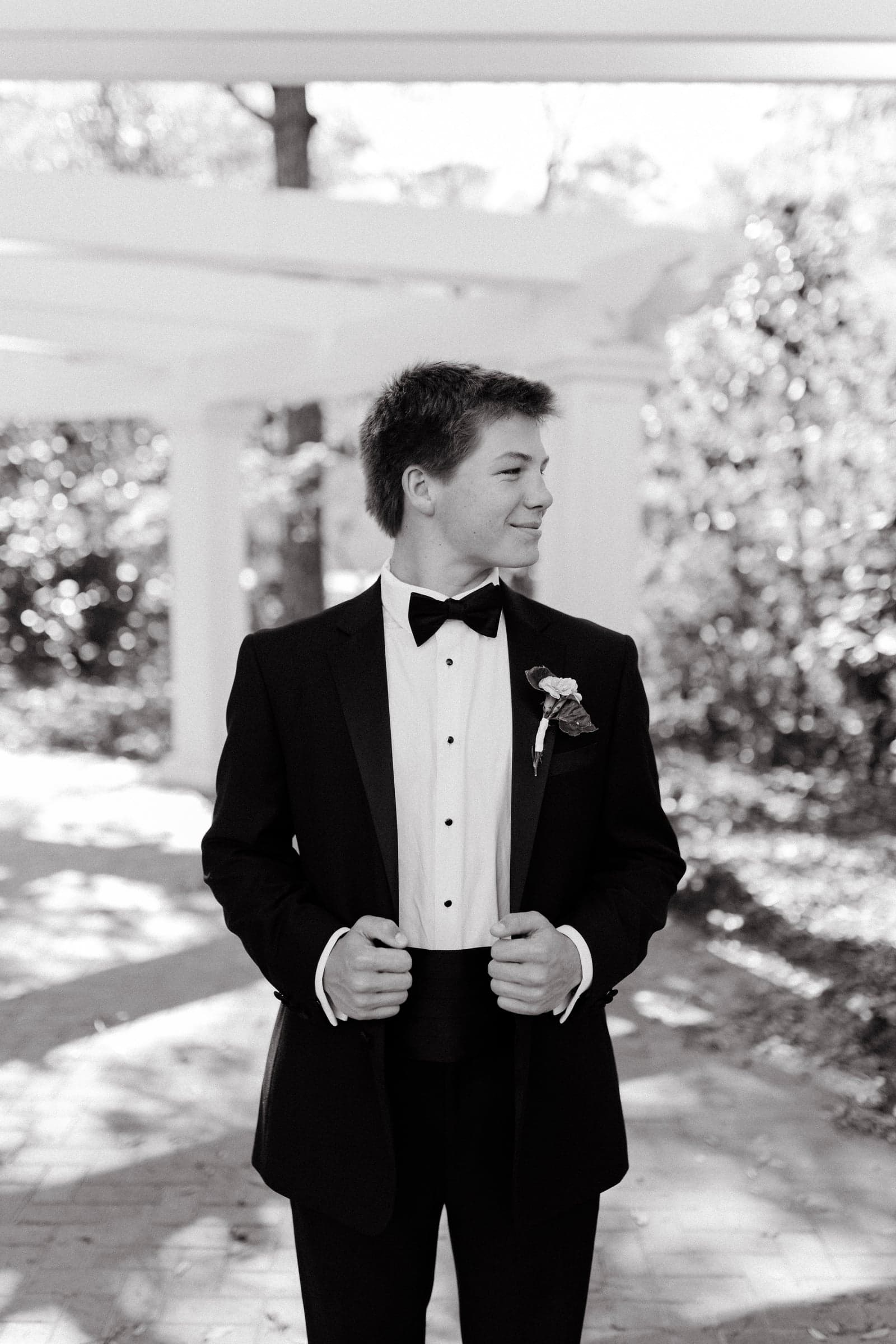 Prom Portraits, Special Events photography — image 11