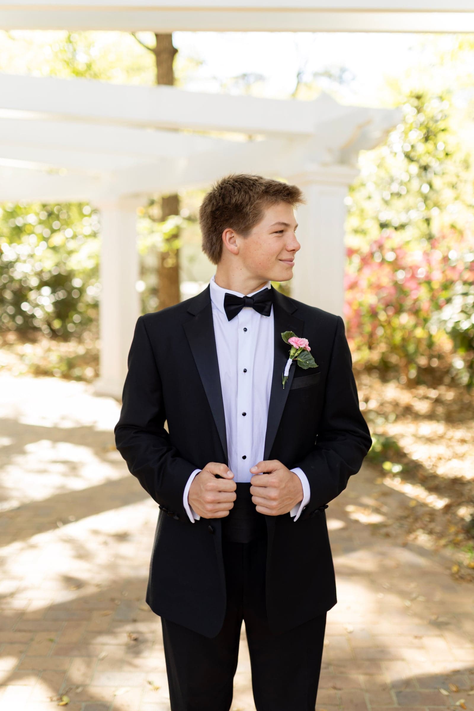 Prom Portraits, Special Events photography — image 19