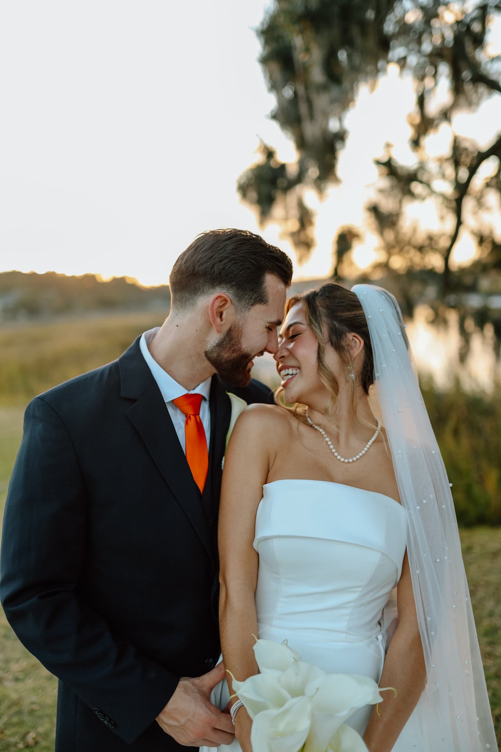 Mount Pleasant Wedding