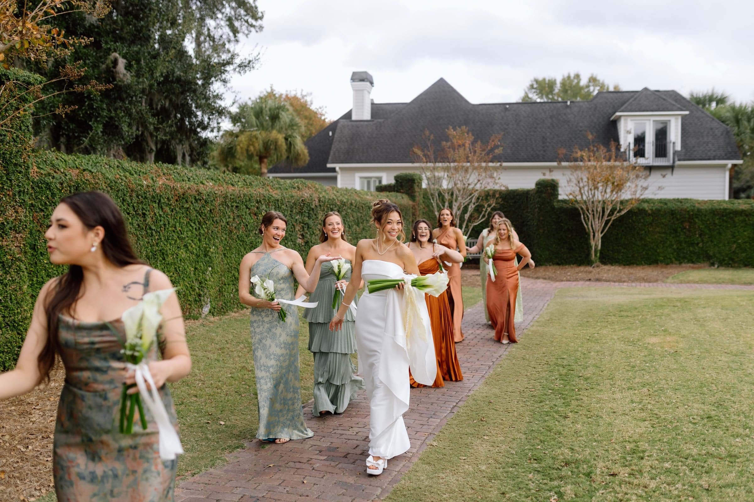 Mount Pleasant Wedding, Weddings photography — image 8