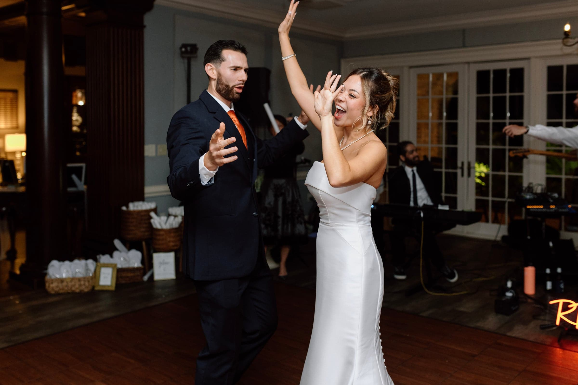 Mount Pleasant Wedding, Weddings photography — image 35
