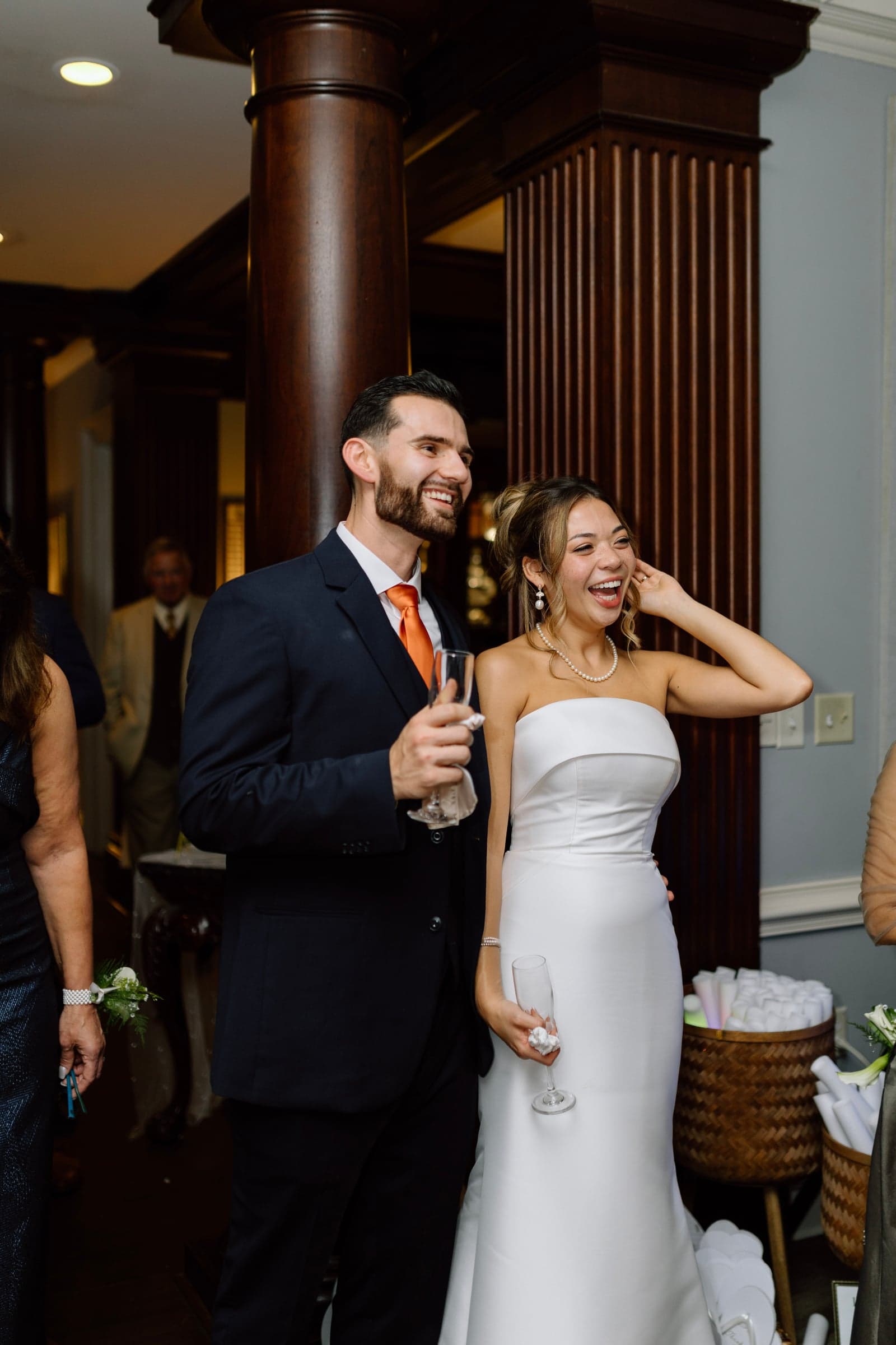 Mount Pleasant Wedding, Weddings photography — image 37