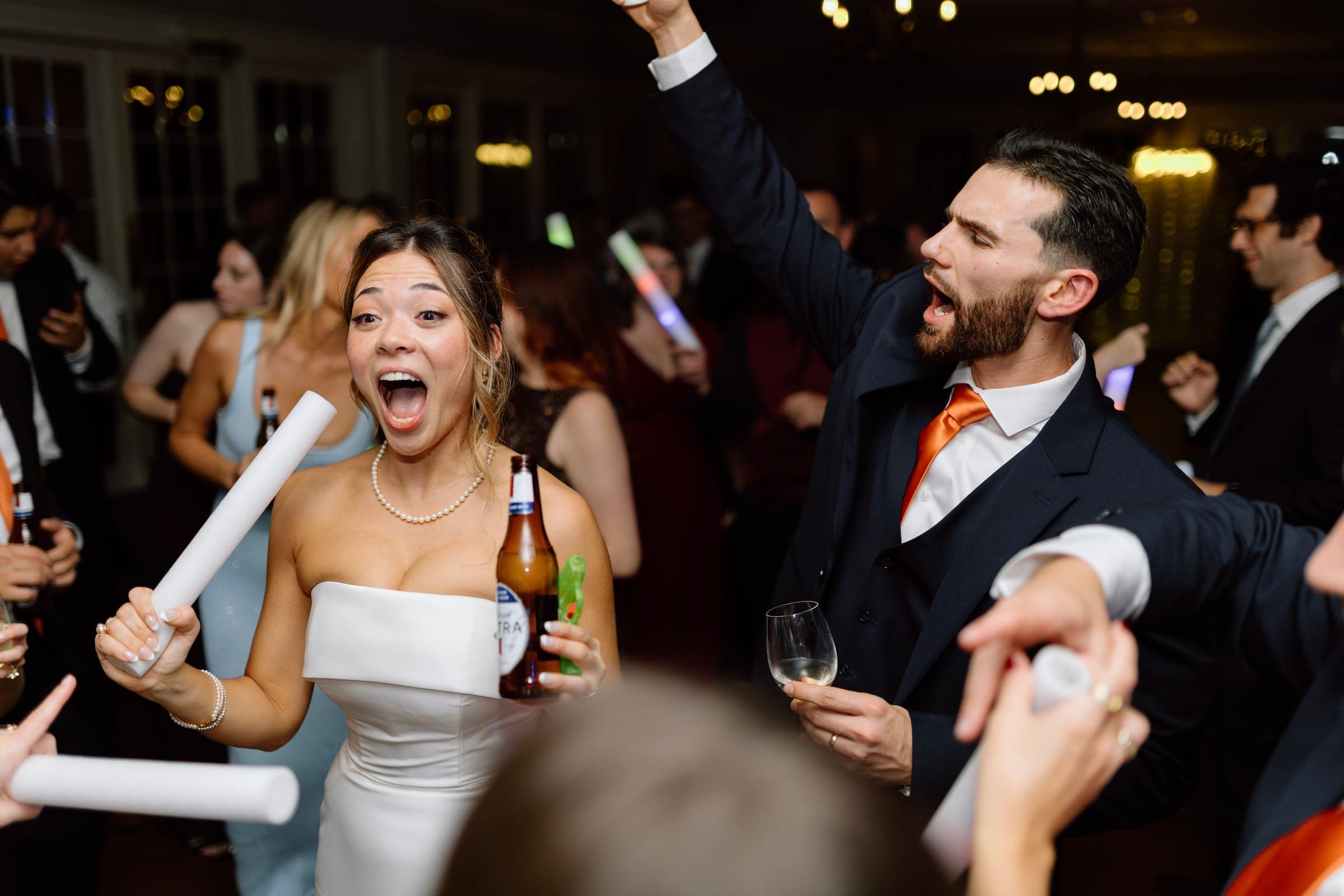 Mount Pleasant Wedding, Weddings photography — image 40