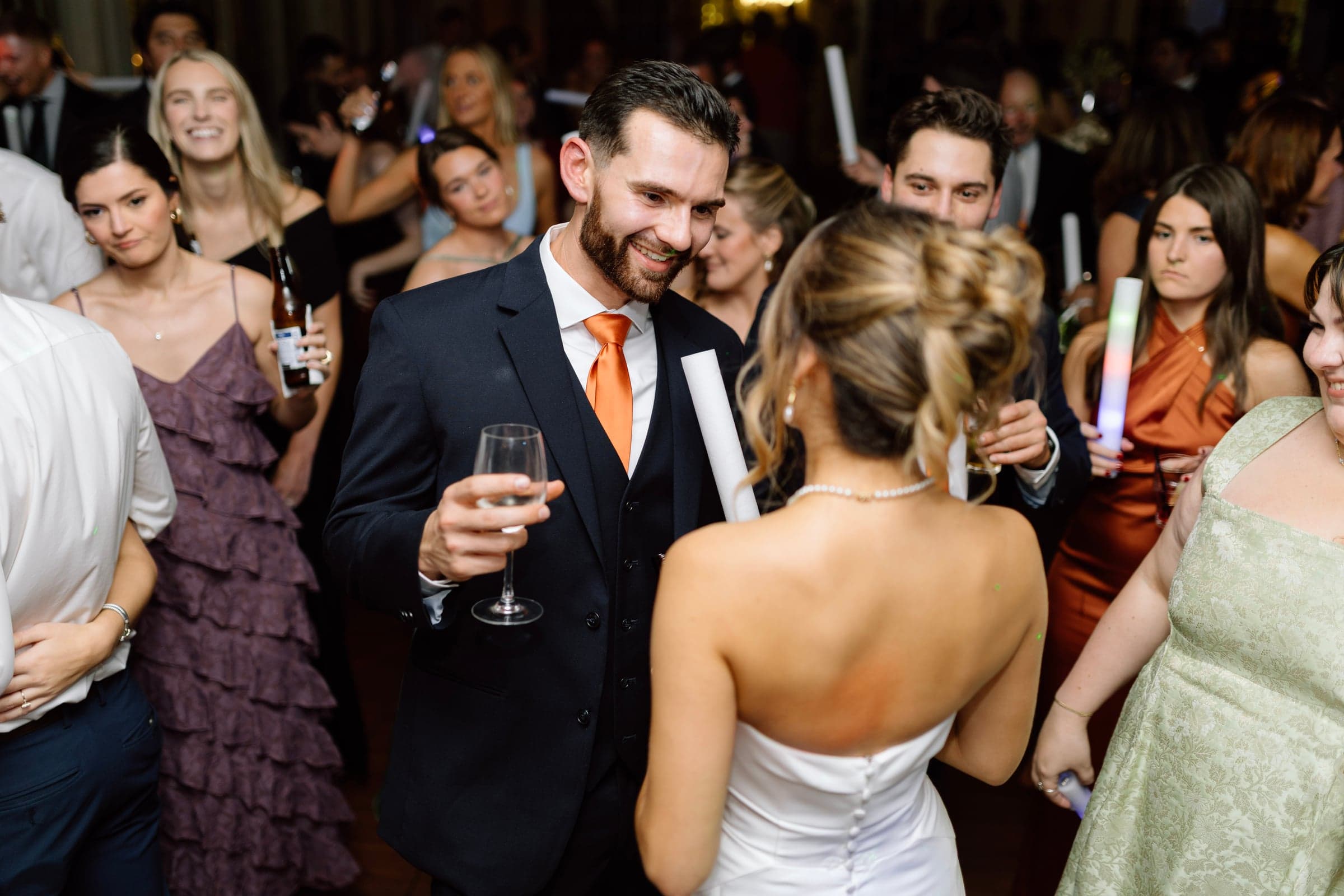 Mount Pleasant Wedding, Weddings photography — image 41