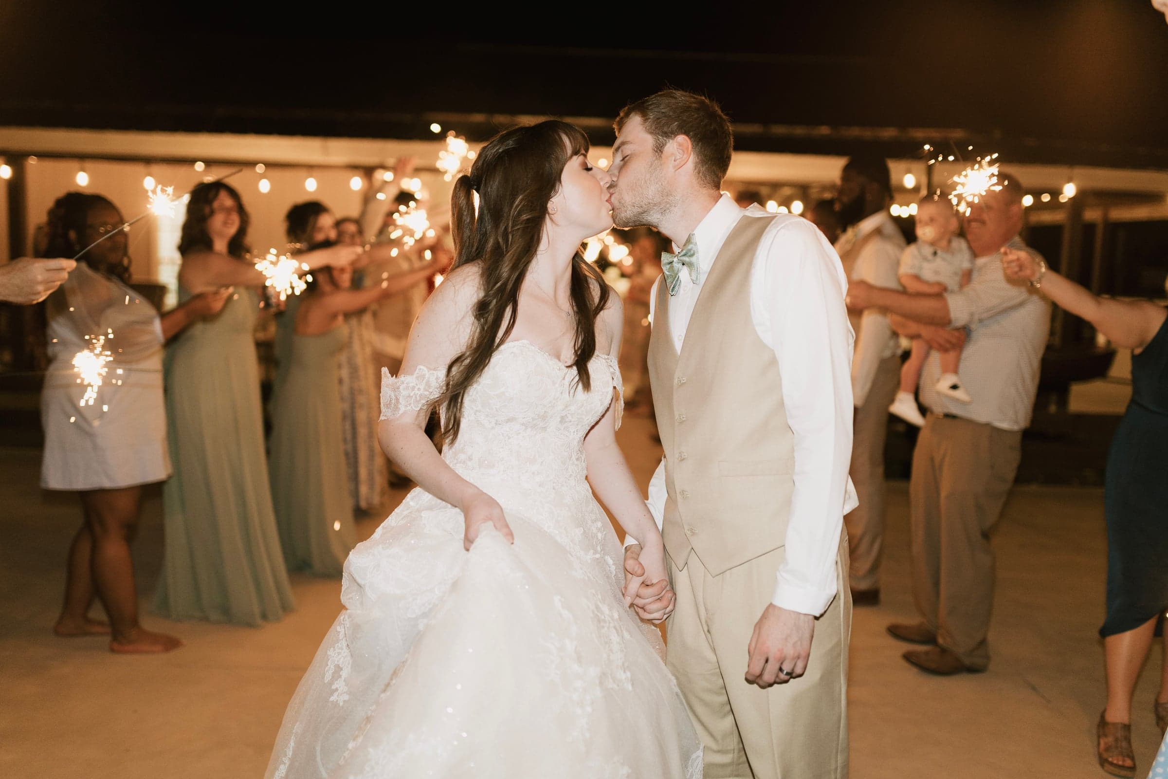 Pamplico Wedding, Weddings photography — image 2
