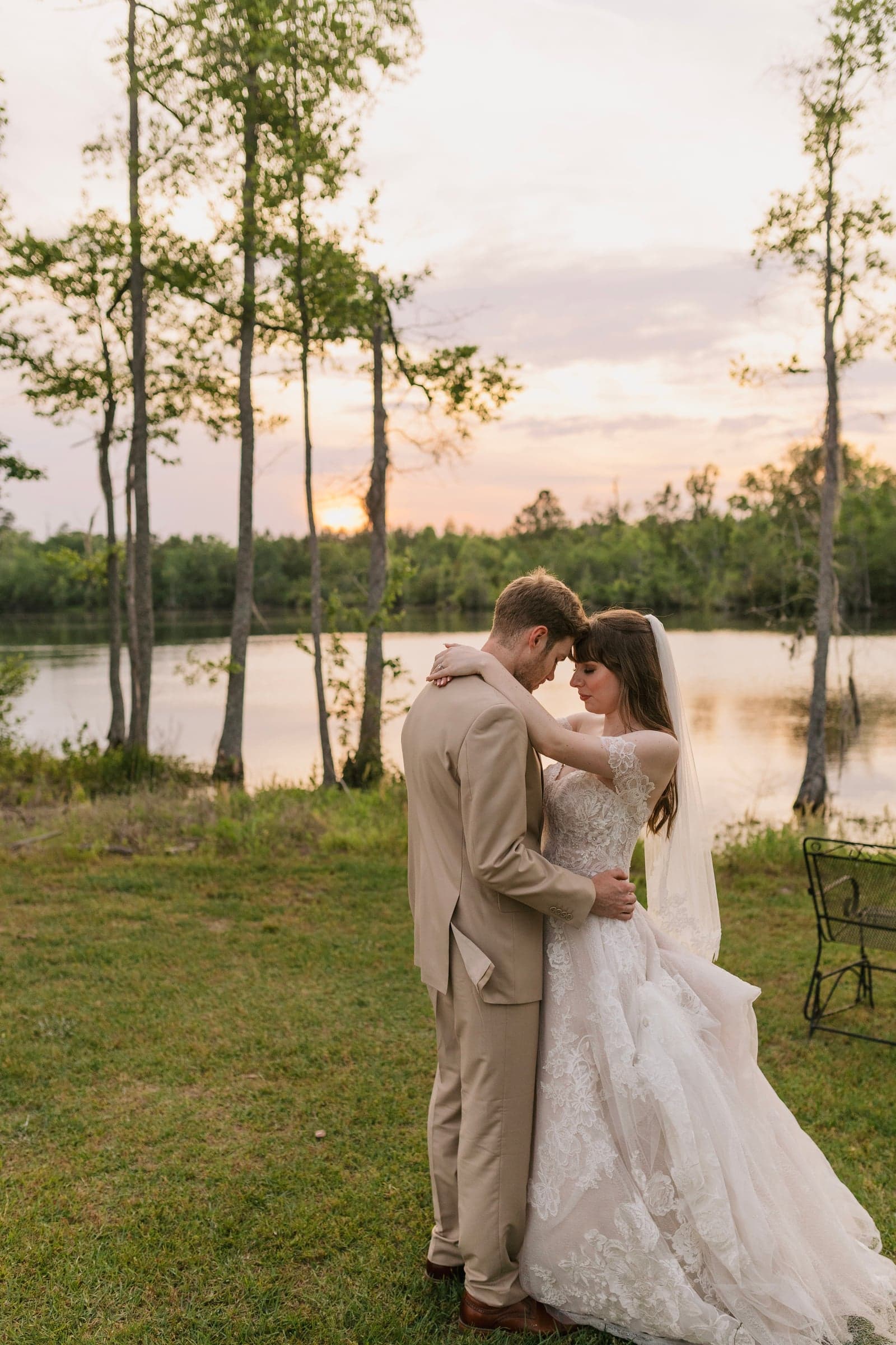 Pamplico Wedding, Weddings photography — image 5