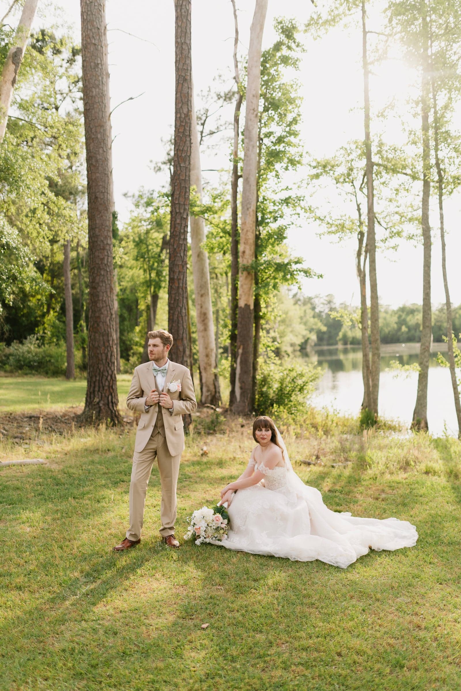 Pamplico Wedding, Weddings photography — image 8