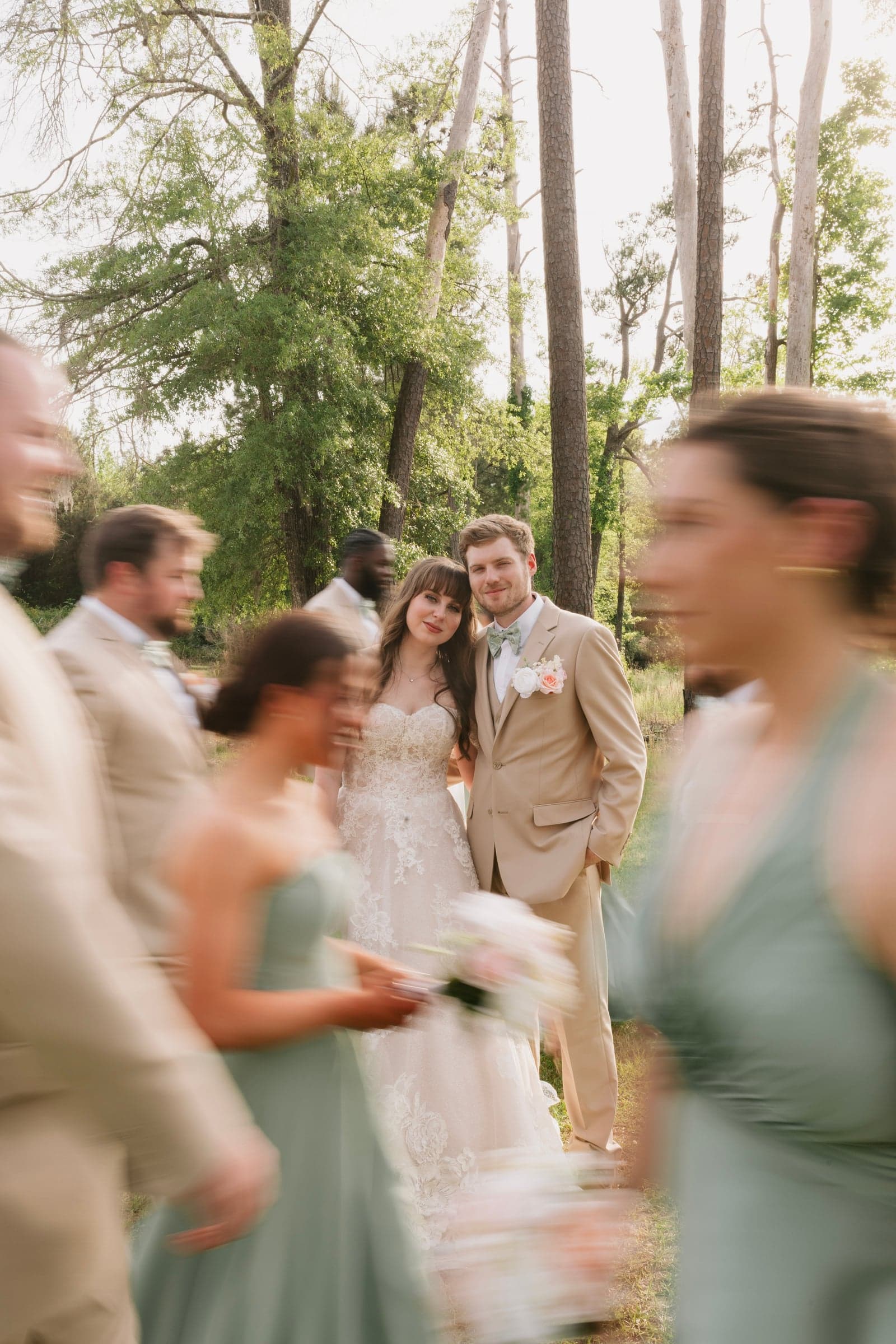 Pamplico Wedding, Weddings photography — image 11