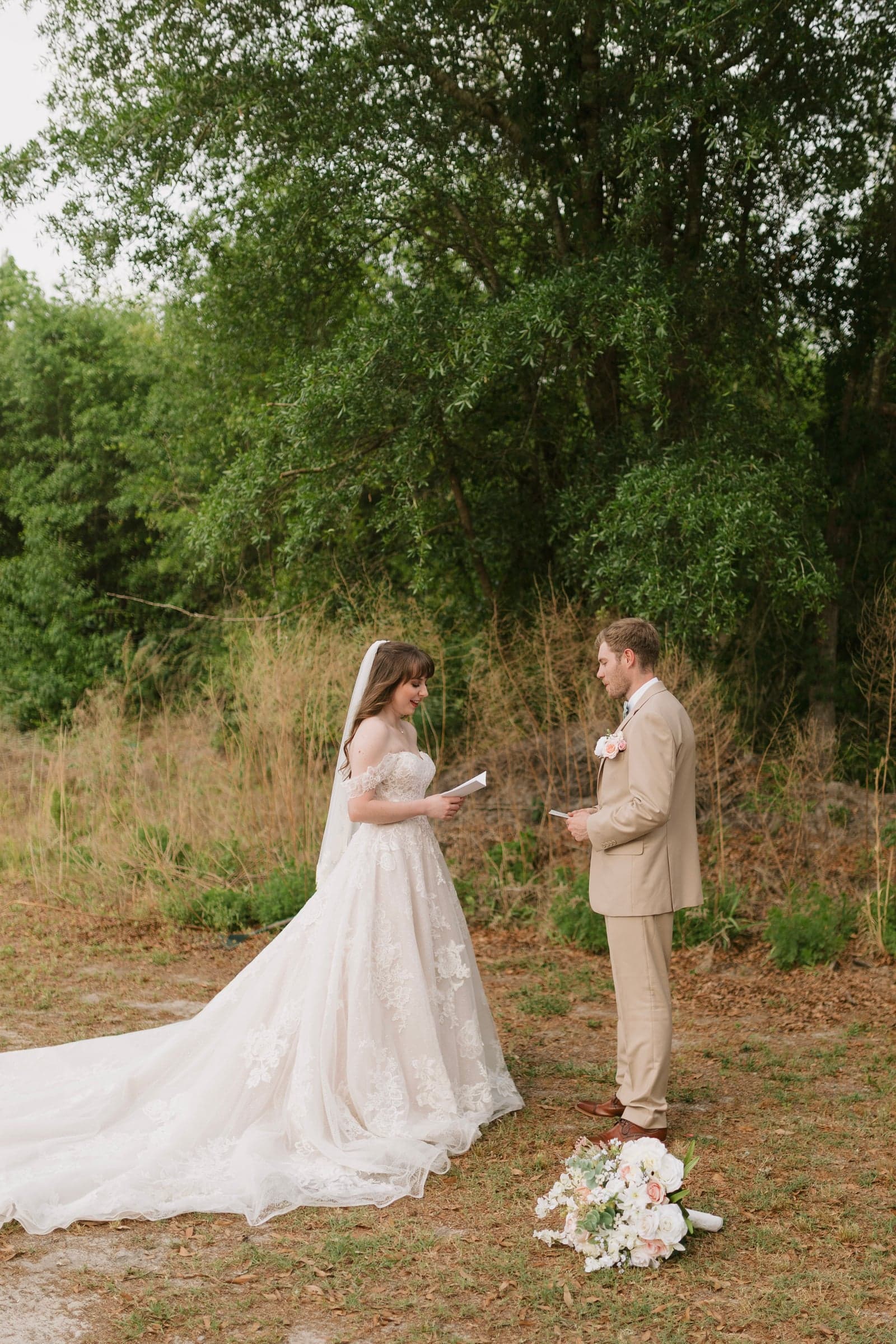 Pamplico Wedding, Weddings photography — image 12