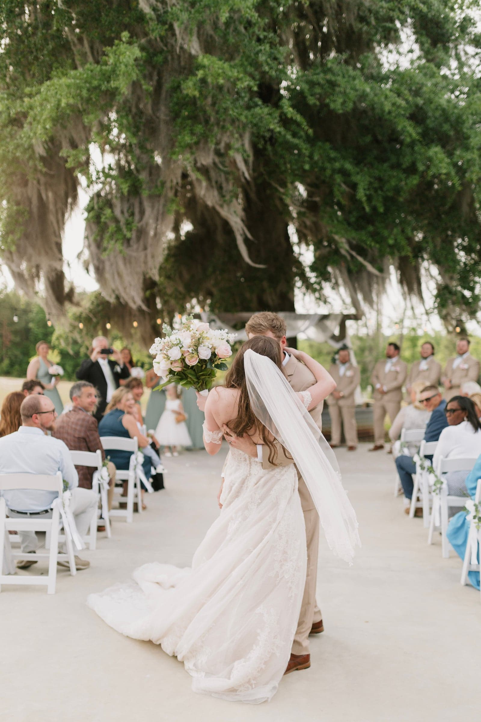 Pamplico Wedding, Weddings photography — image 13