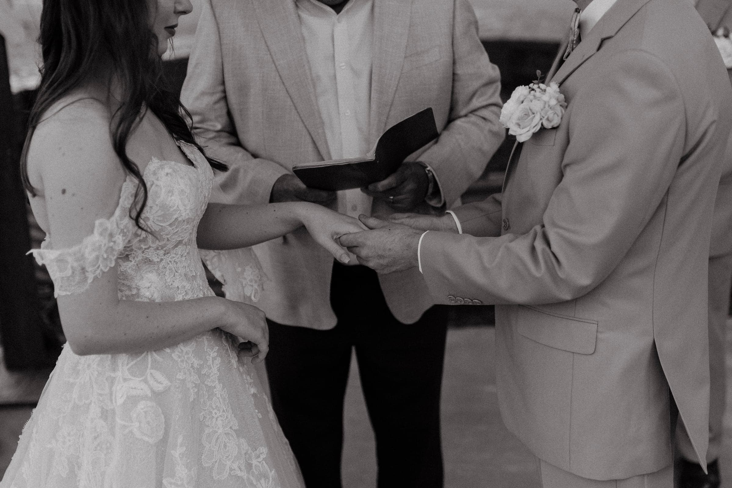 Pamplico Wedding, Weddings photography — image 14
