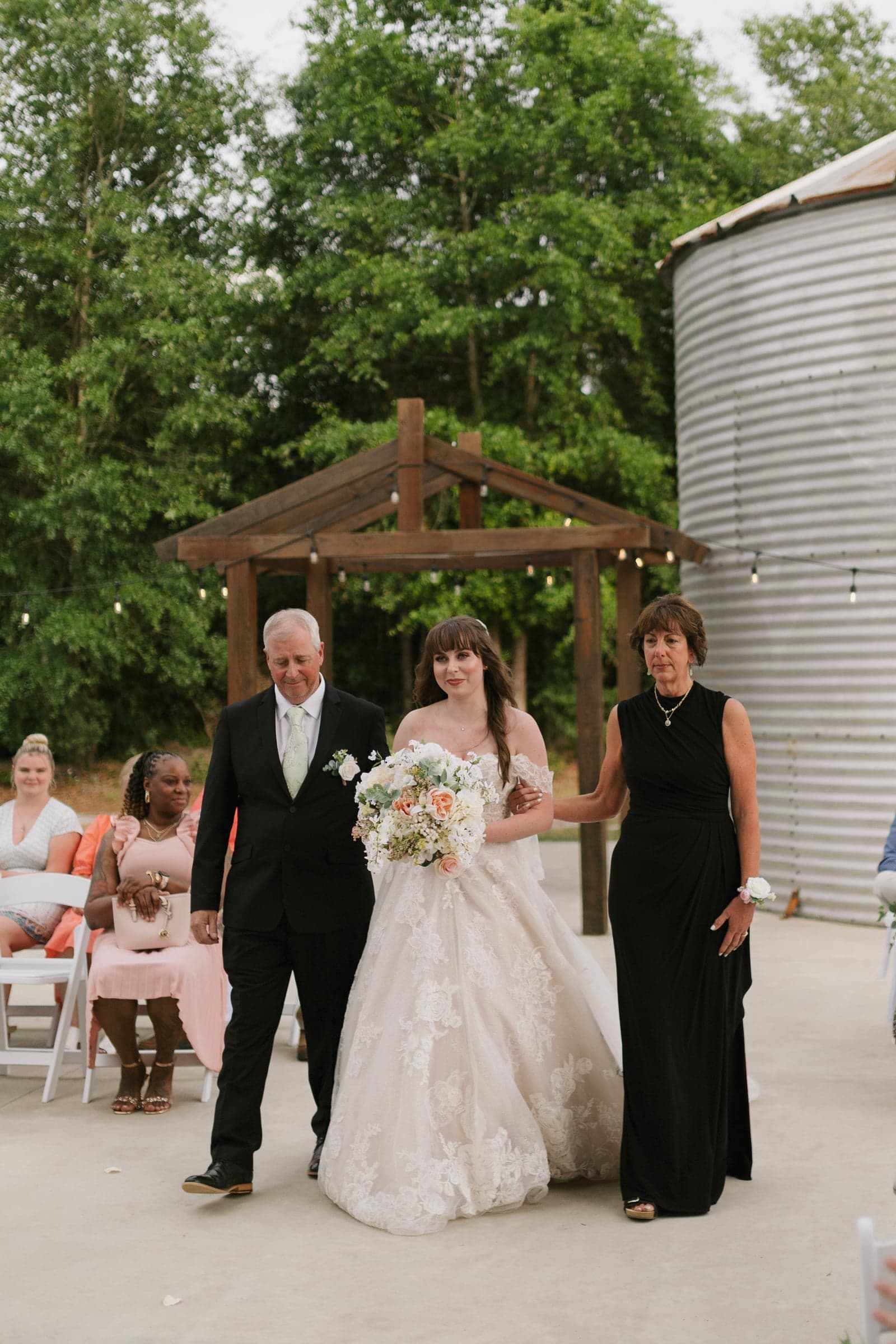 Pamplico Wedding, Weddings photography — image 18