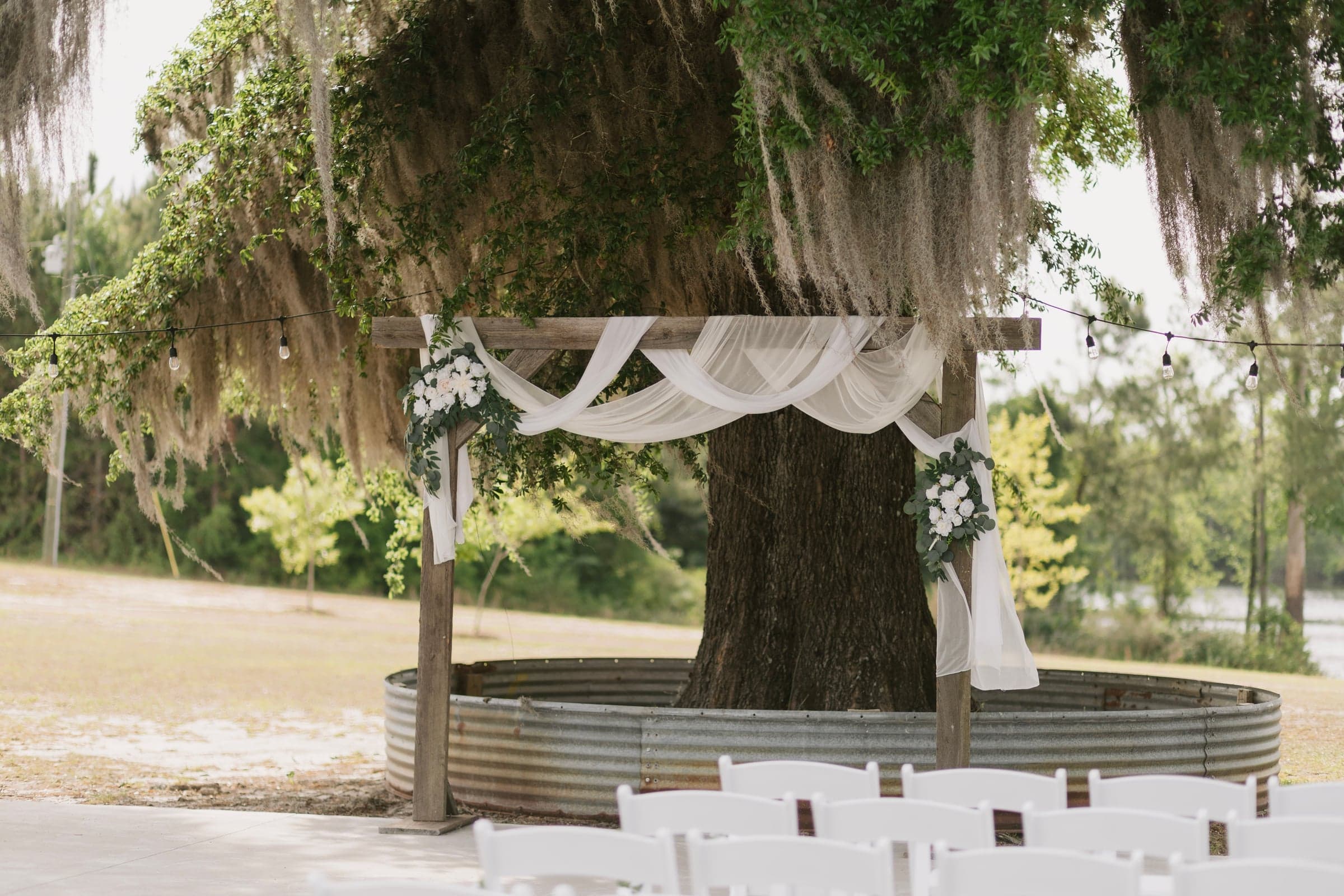 Pamplico Wedding, Weddings photography — image 21