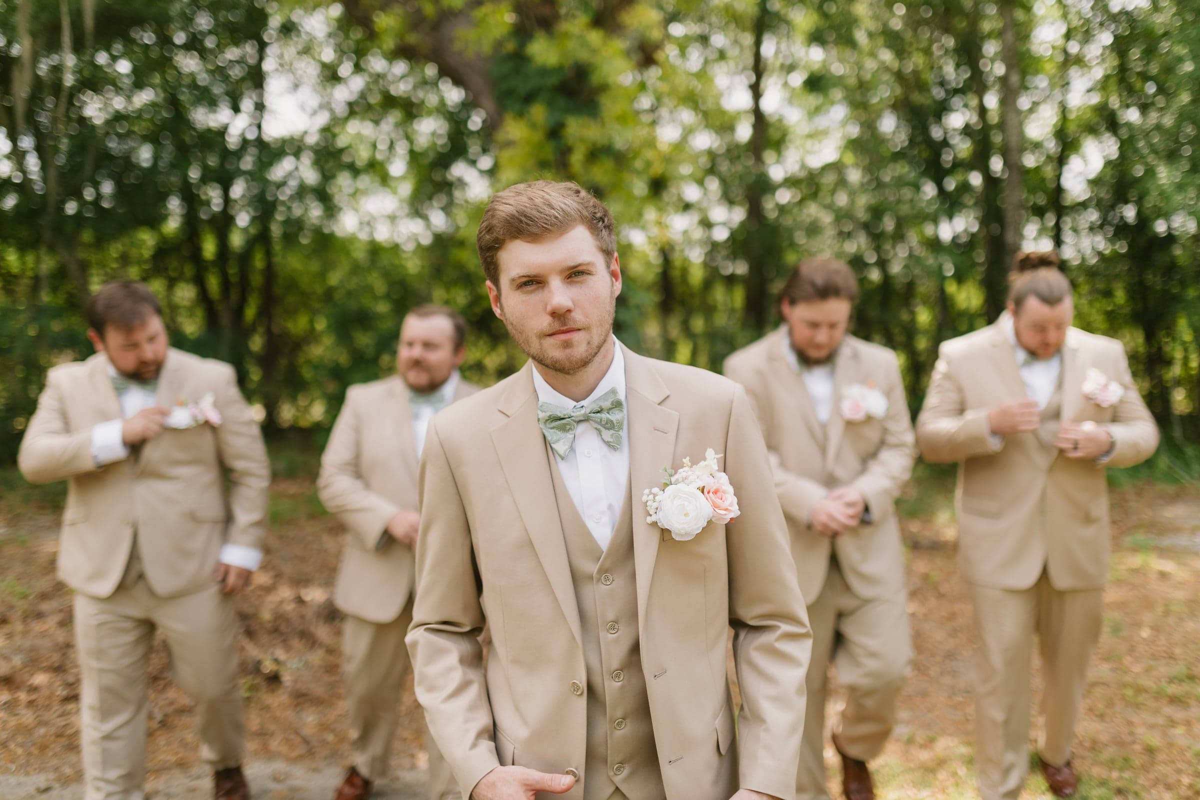 Pamplico Wedding, Weddings photography — image 23