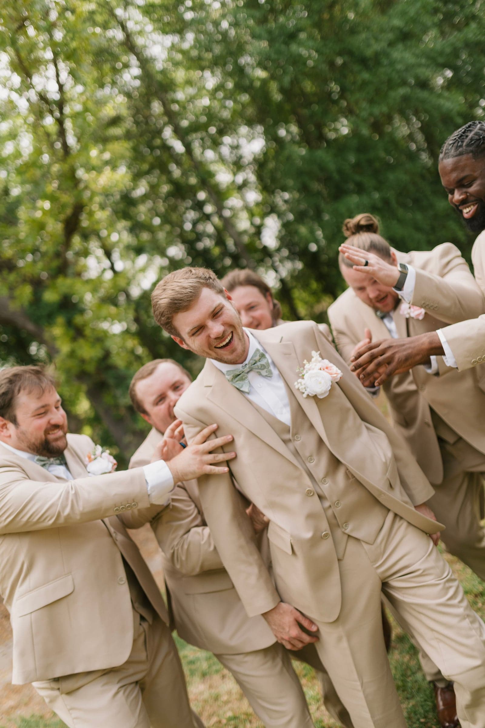 Pamplico Wedding, Weddings photography — image 24