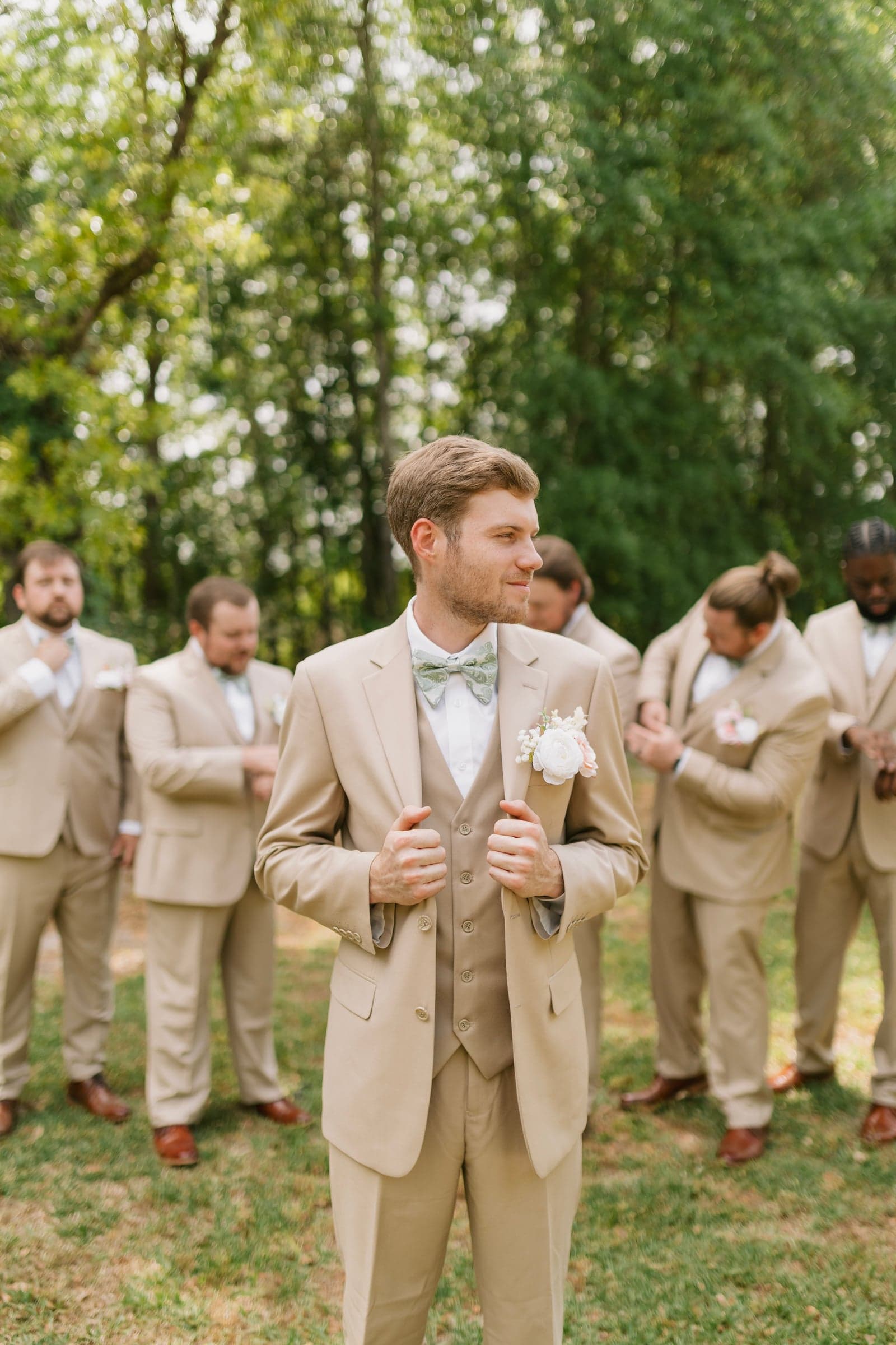 Pamplico Wedding, Weddings photography — image 25