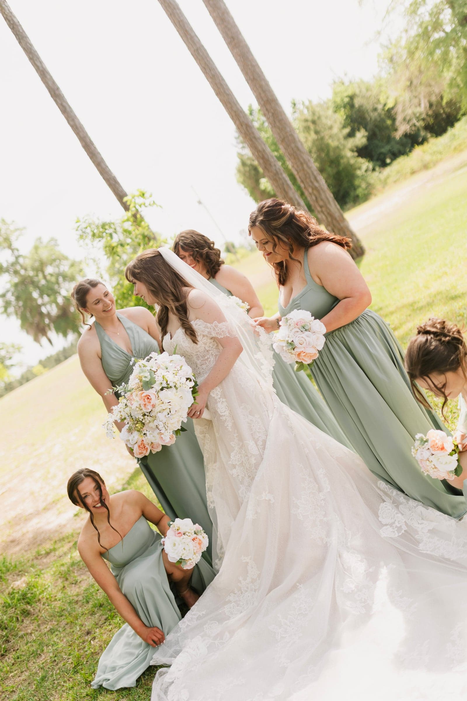 Pamplico Wedding, Weddings photography — image 26