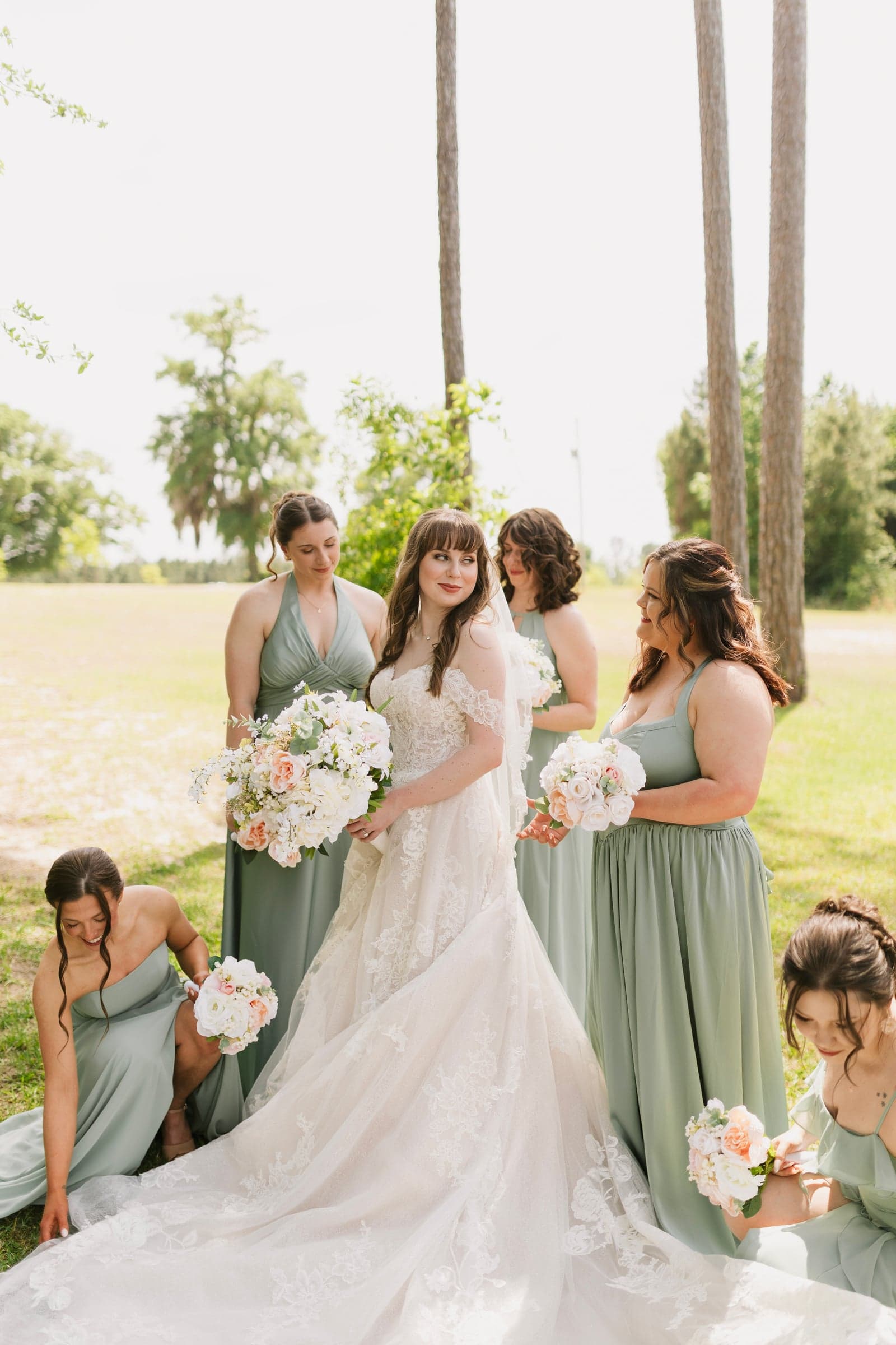 Pamplico Wedding, Weddings photography — image 27