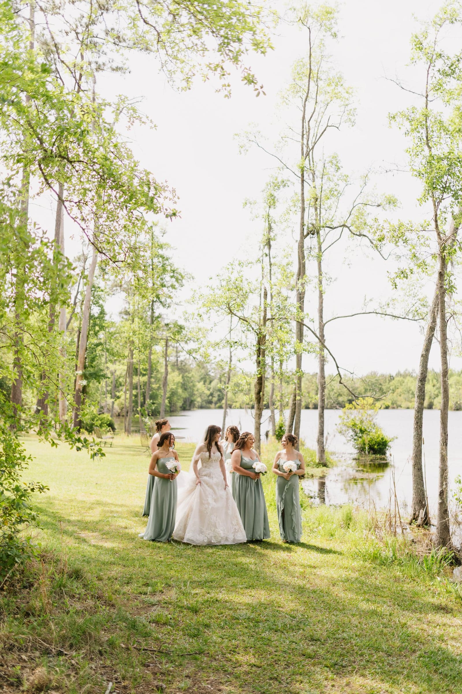 Pamplico Wedding, Weddings photography — image 31