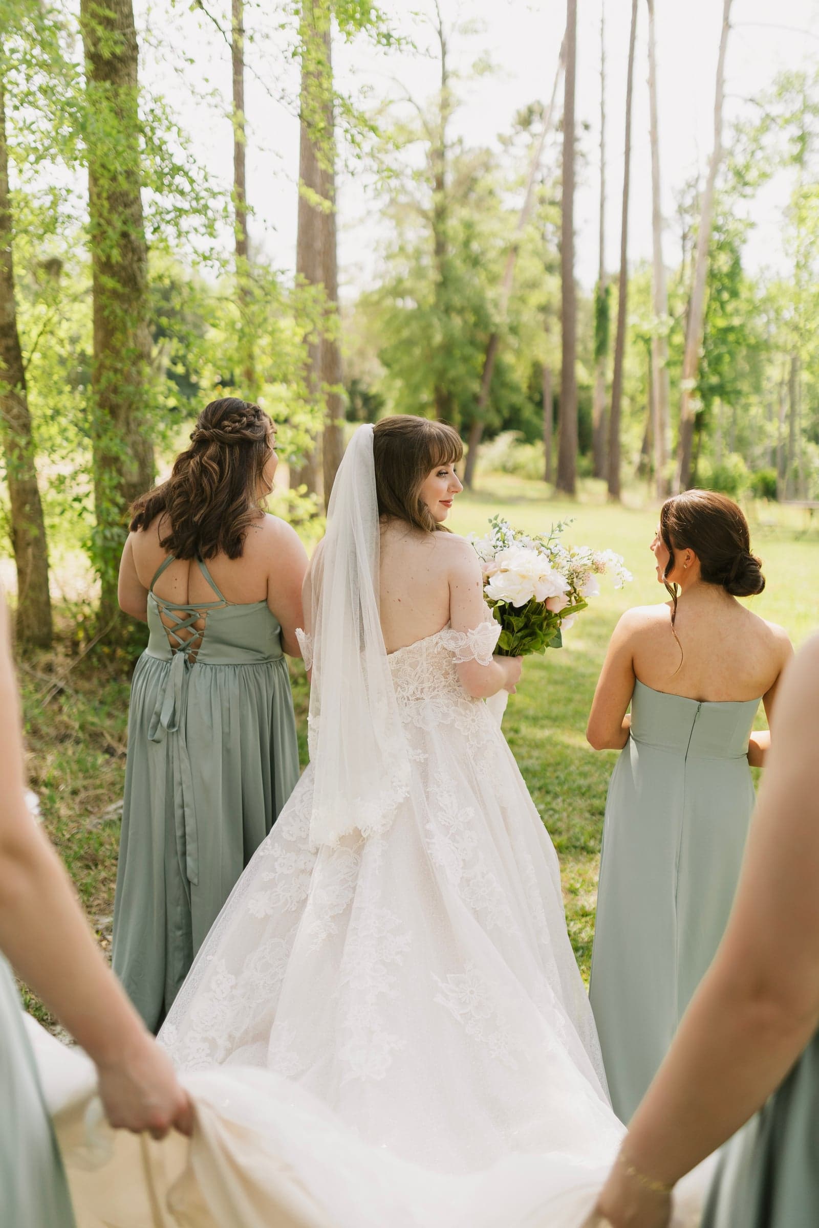Pamplico Wedding, Weddings photography — image 32