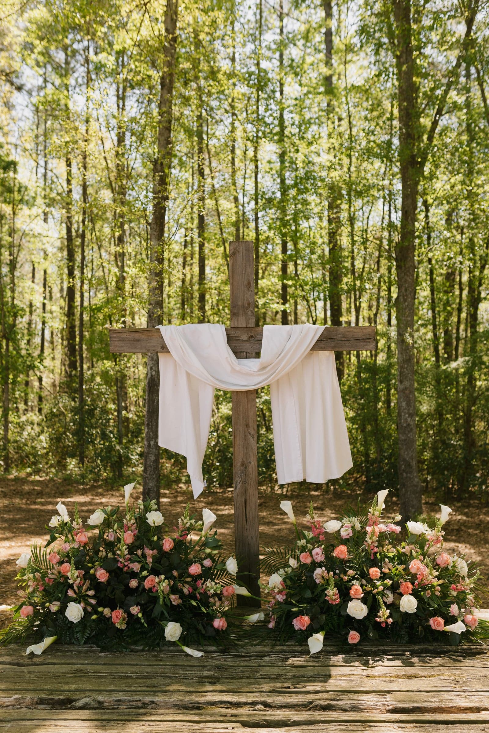 Patrick Wedding