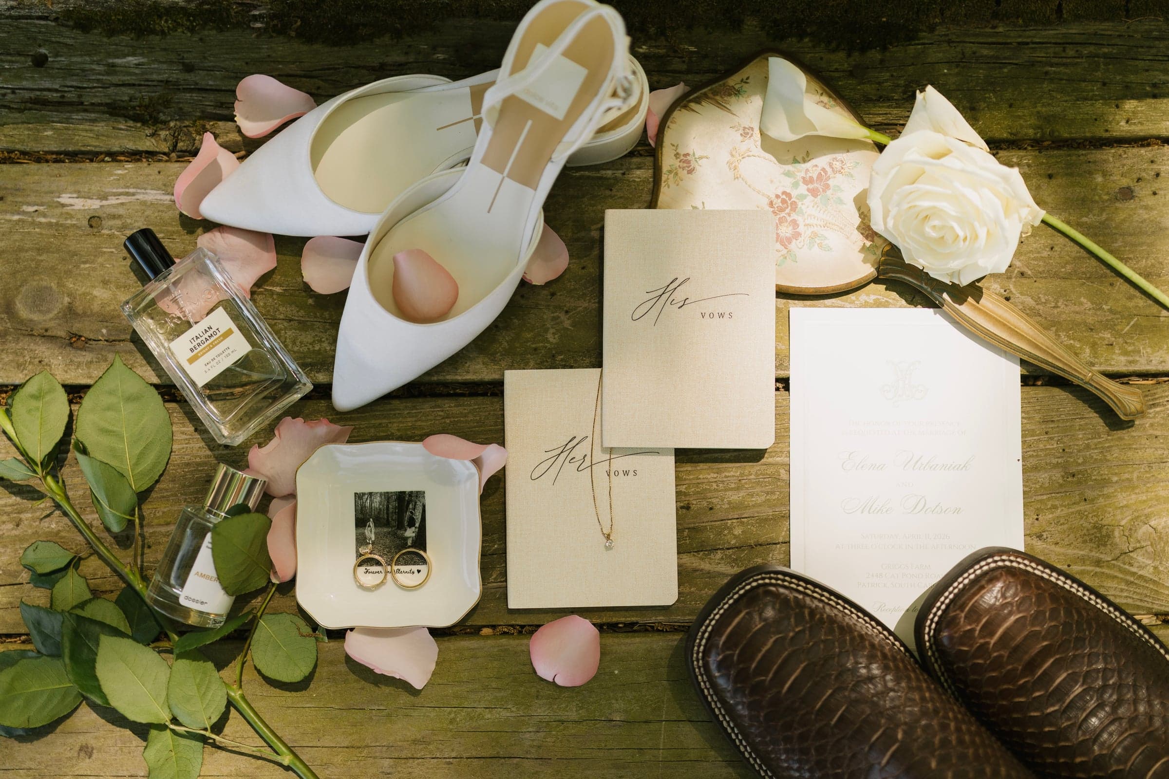 Patrick Wedding, Weddings photography — image 3