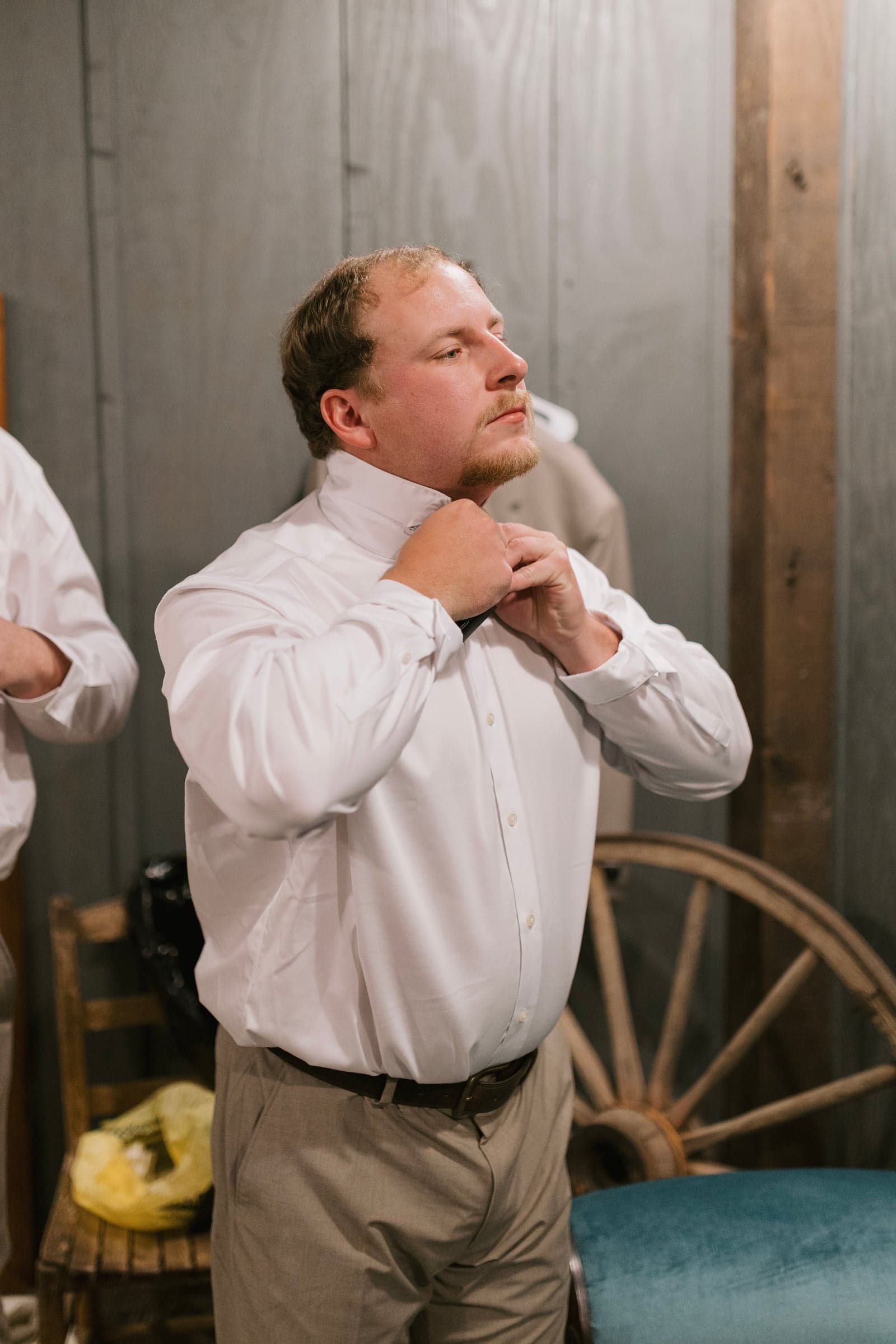 Patrick Wedding, Weddings photography — image 5