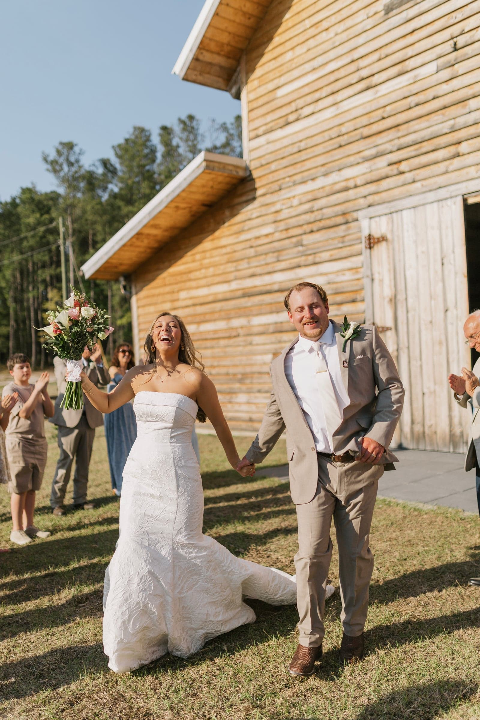 Patrick Wedding, Weddings photography — image 27