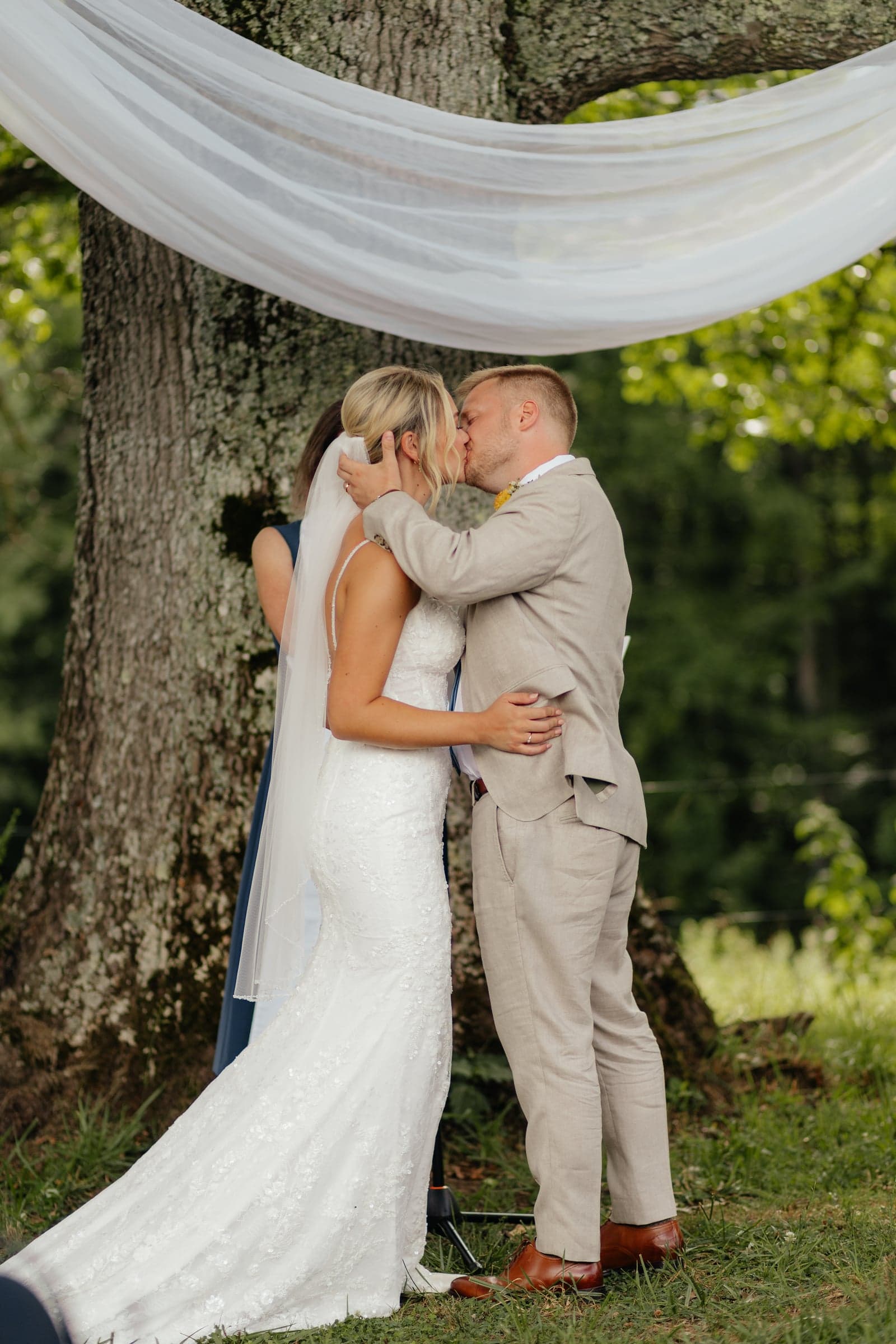 Tennessee Wedding, Weddings photography — image 3