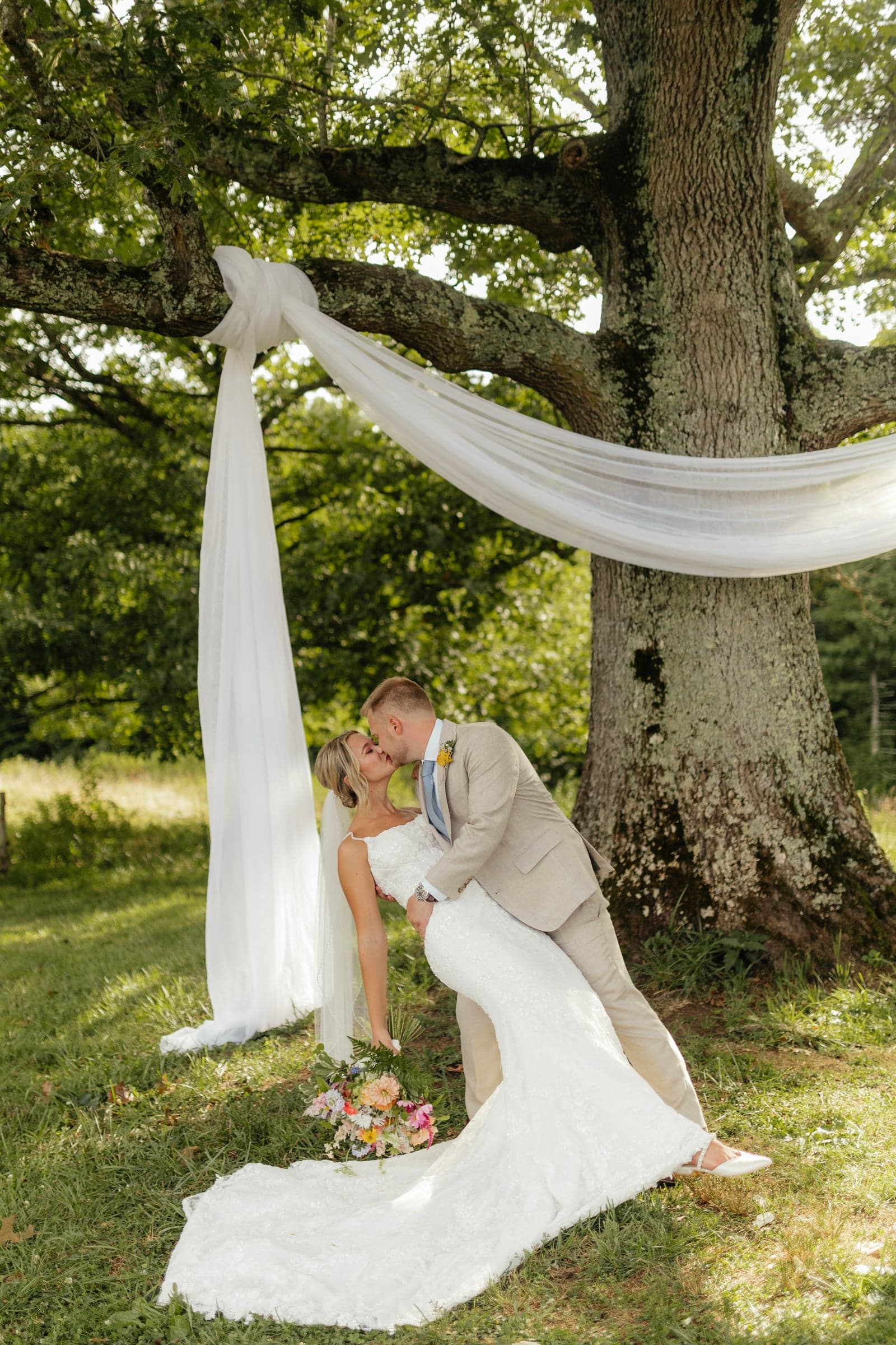 Tennessee Wedding, Weddings photography — image 17
