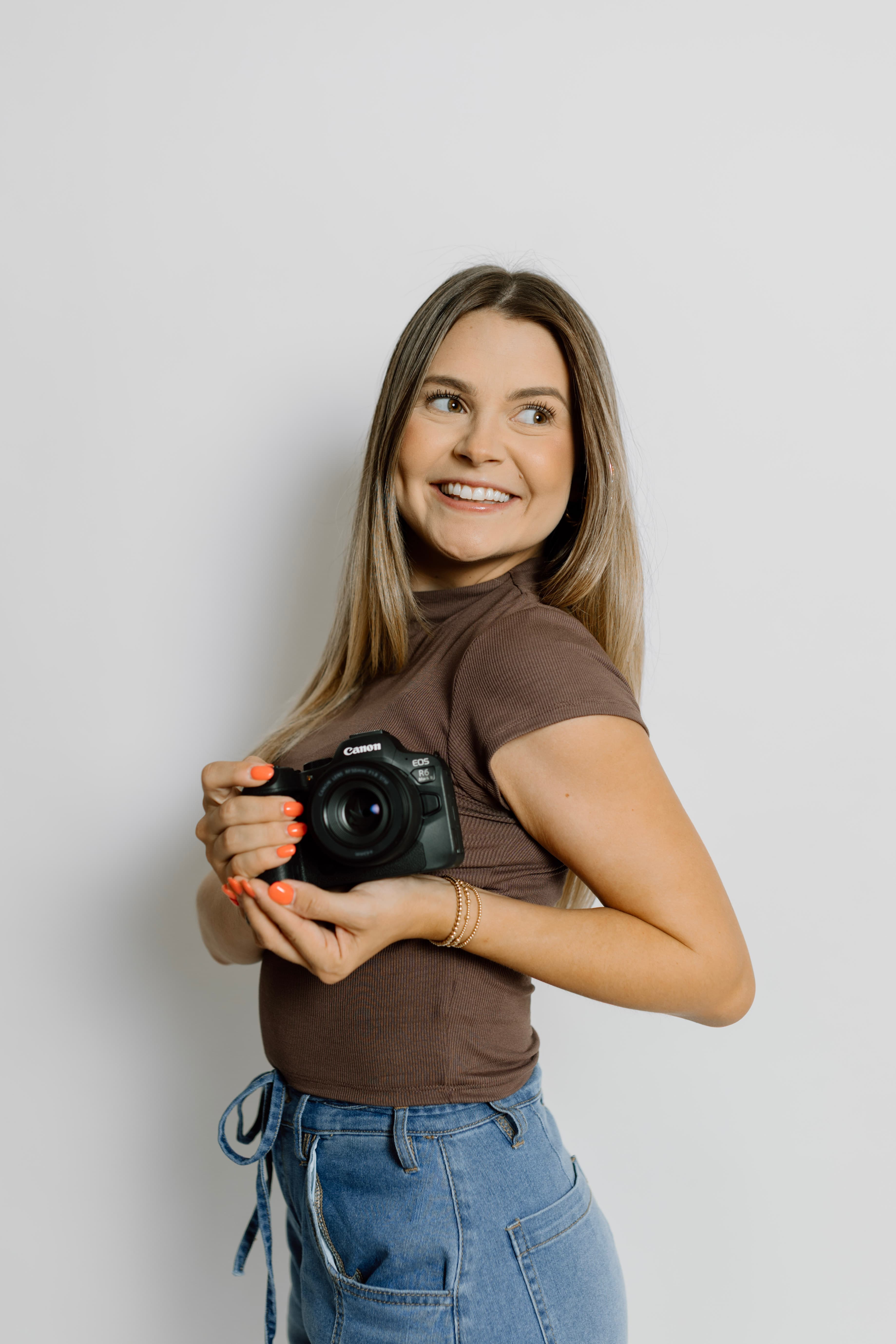 Taylor Rose Reels, Florence SC wedding and portrait photographer
