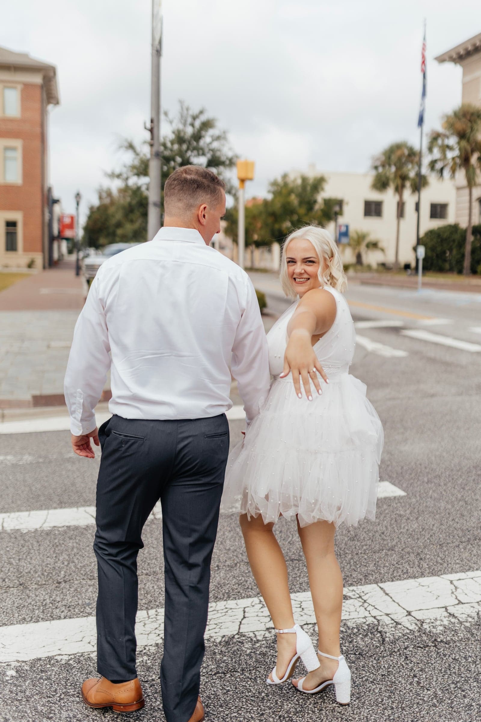 Engagement Photography by Taylor Rose Reels
