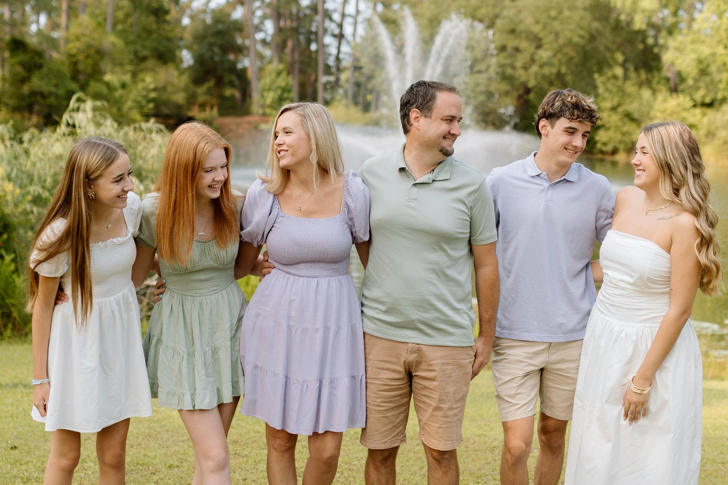 The Bennets at Francis Marion University