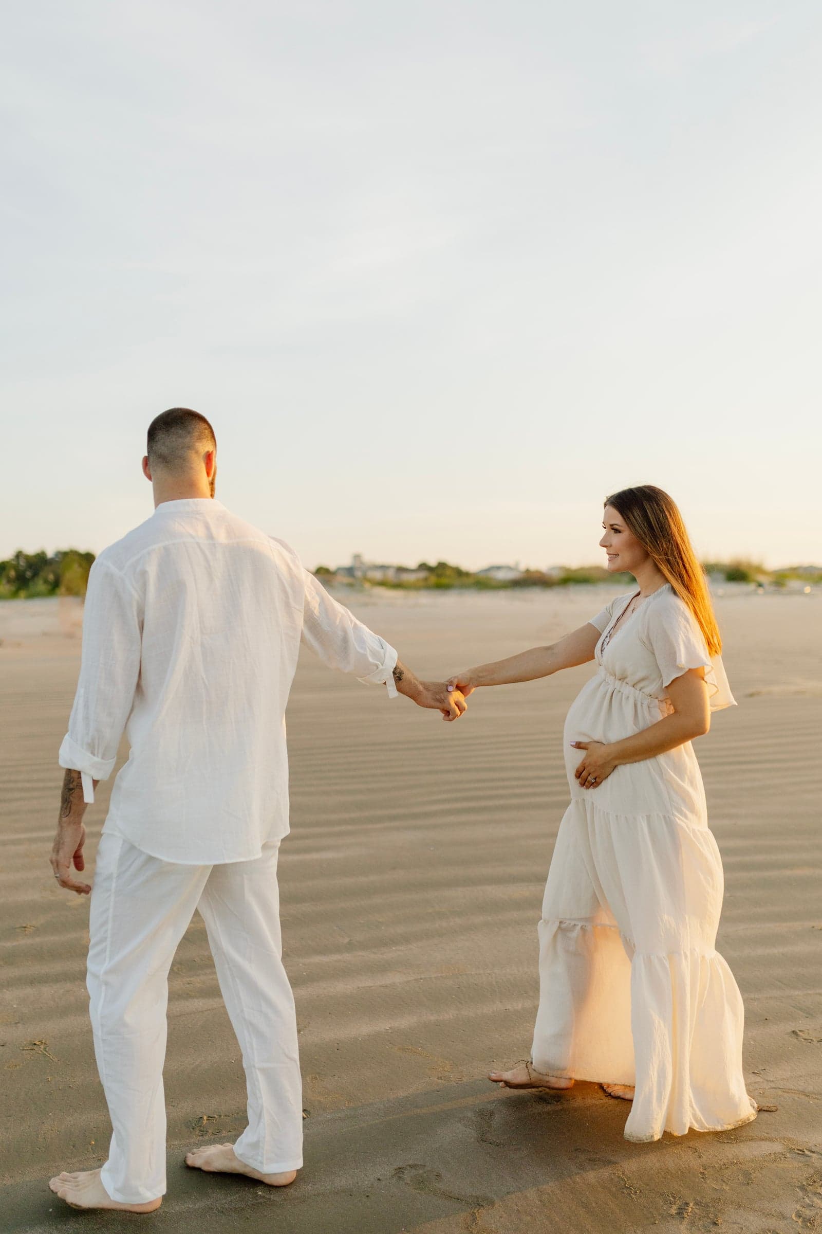 Maternity and Newborn Photography by Taylor Rose Reels