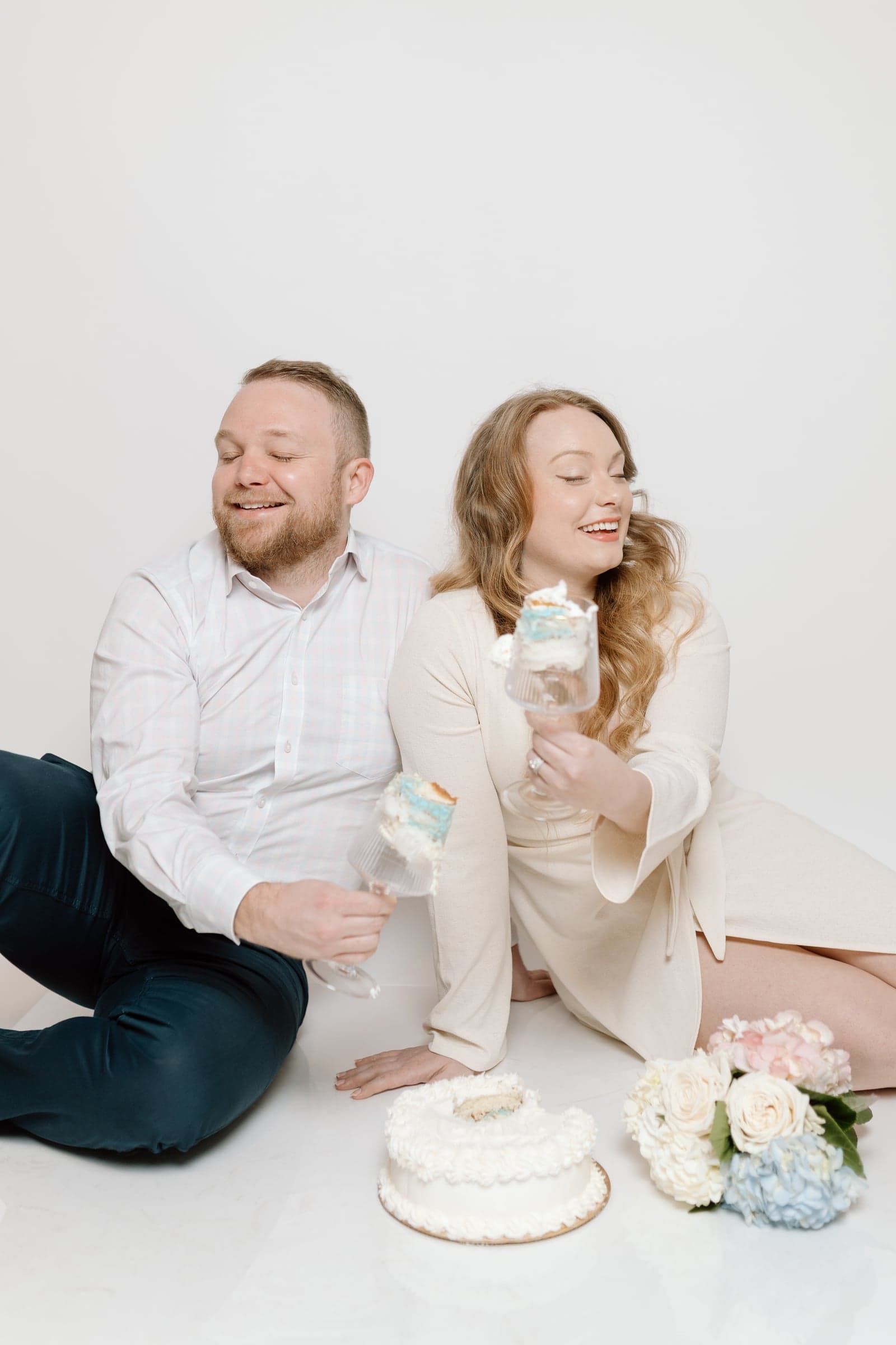 Peden & Quinton at AnPOV Studios
