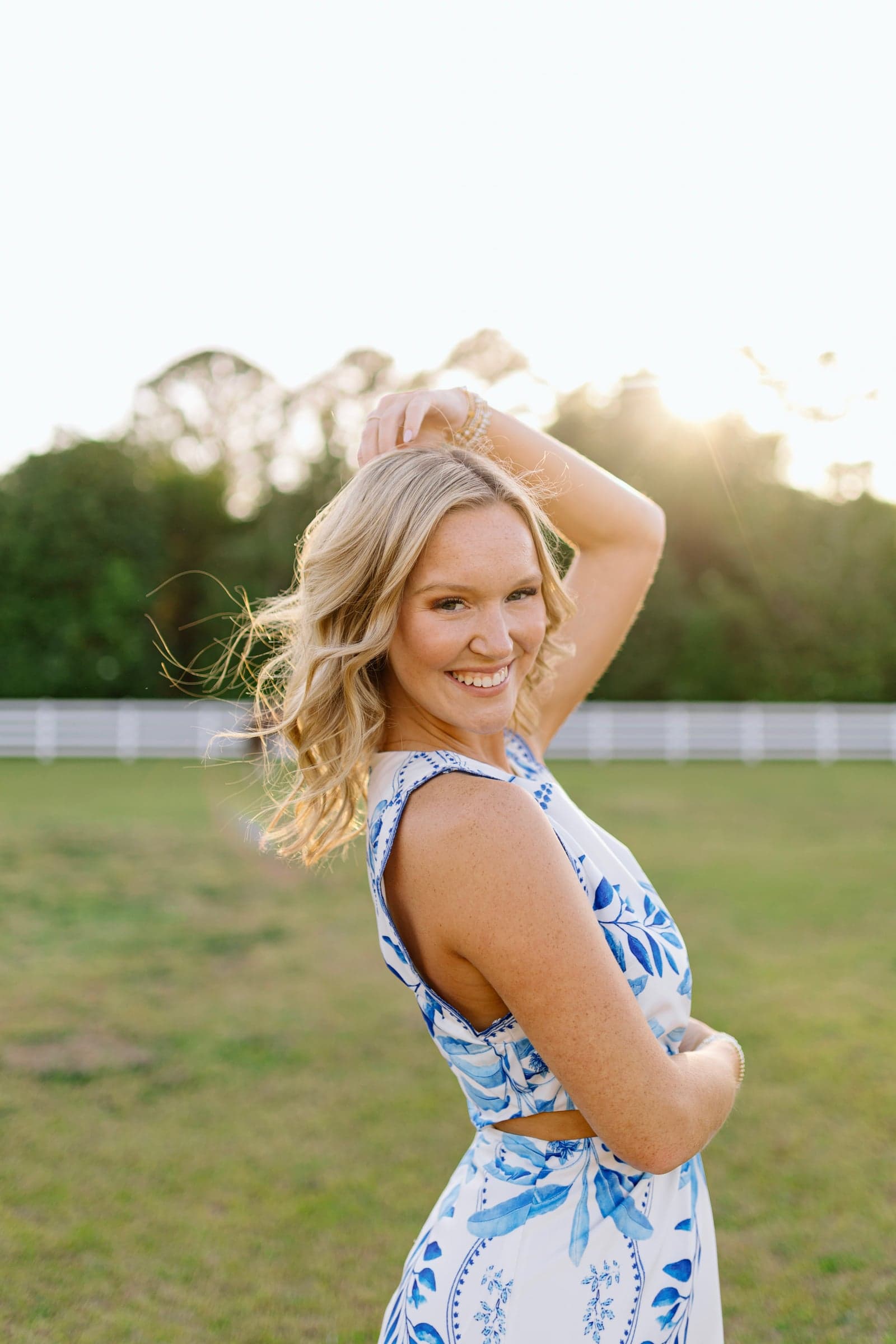 Portrait Photography by Taylor Rose Reels