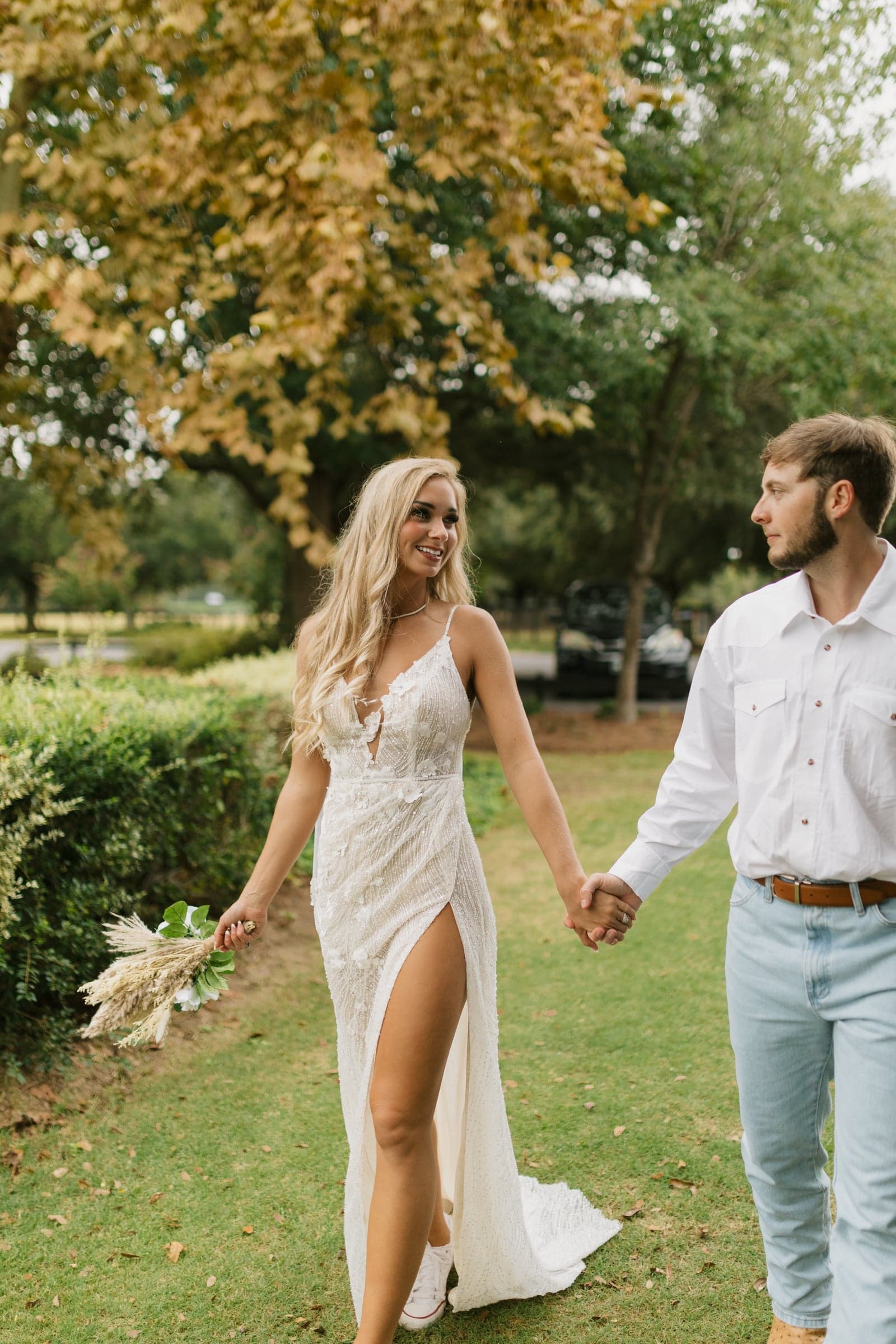 Florence, SC wedding photography by Taylor Rose Reels
