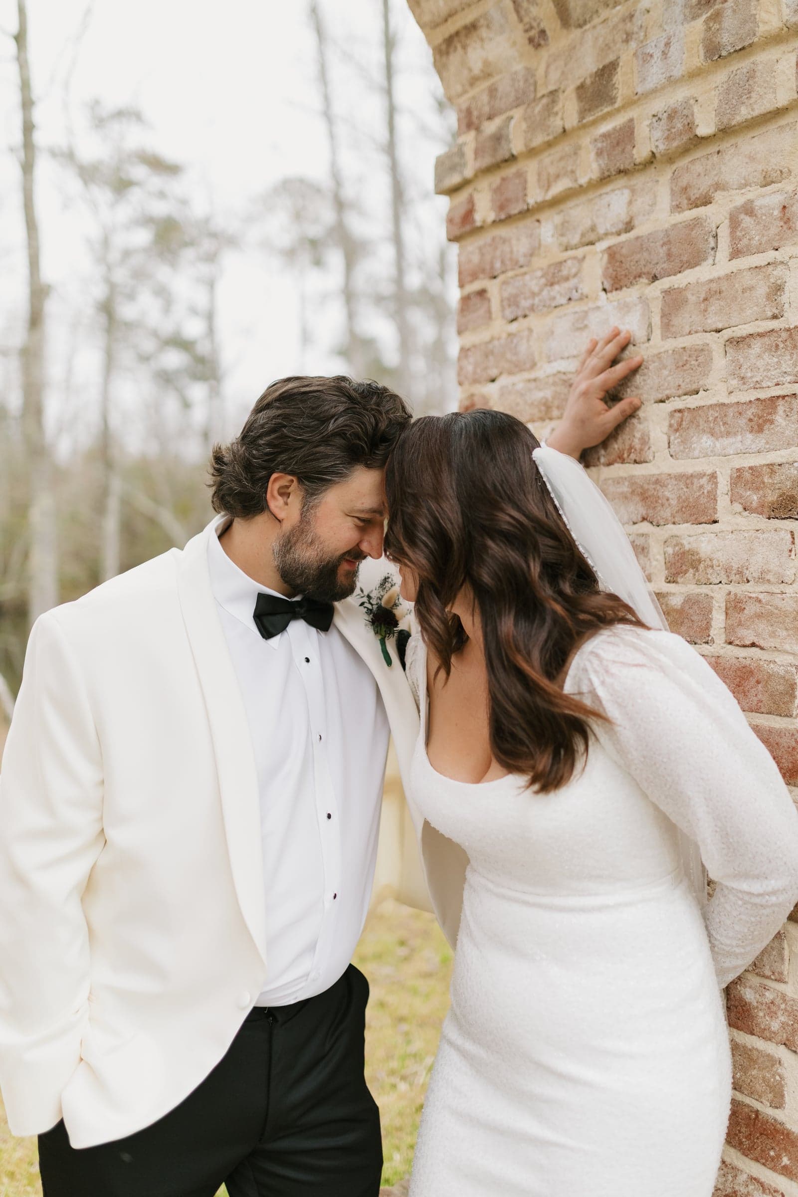 Florence, South Carolina wedding photography by Taylor Rose Reels