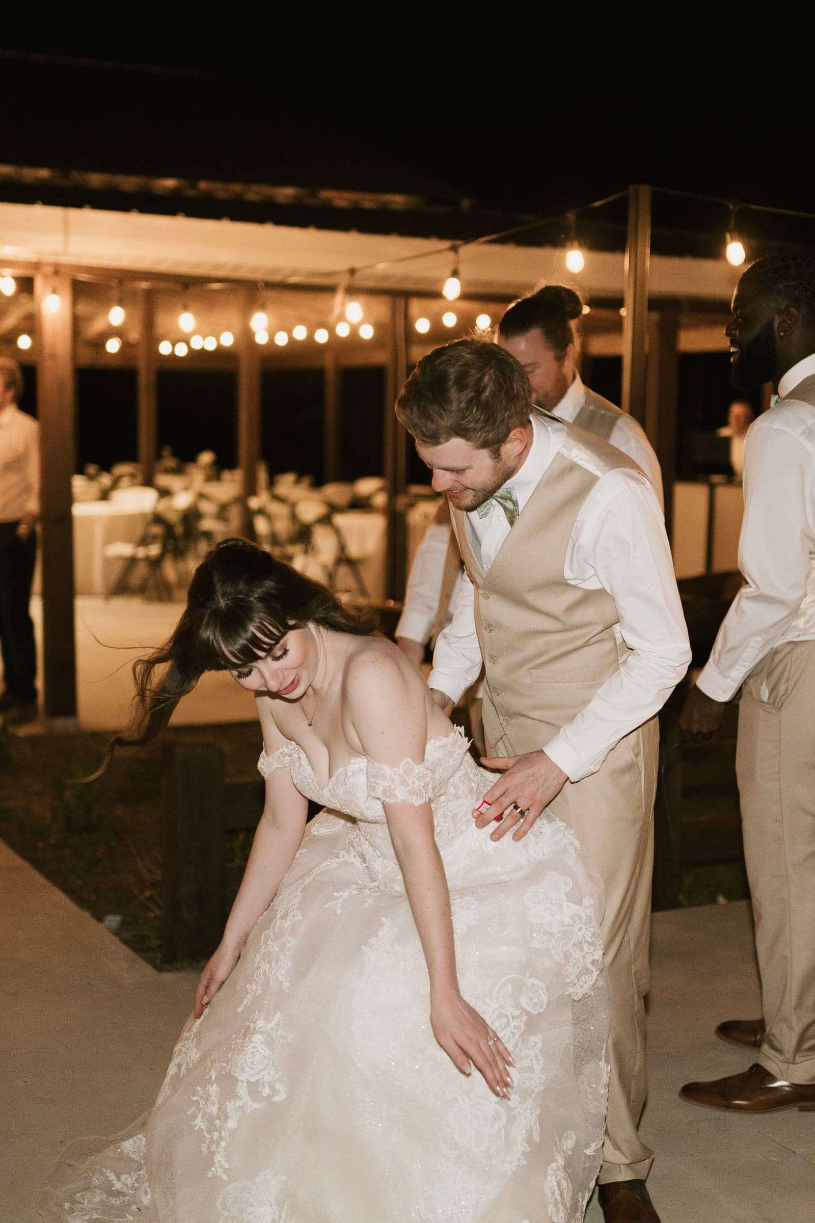 Pamplico, SC wedding photography by Taylor Rose Reels