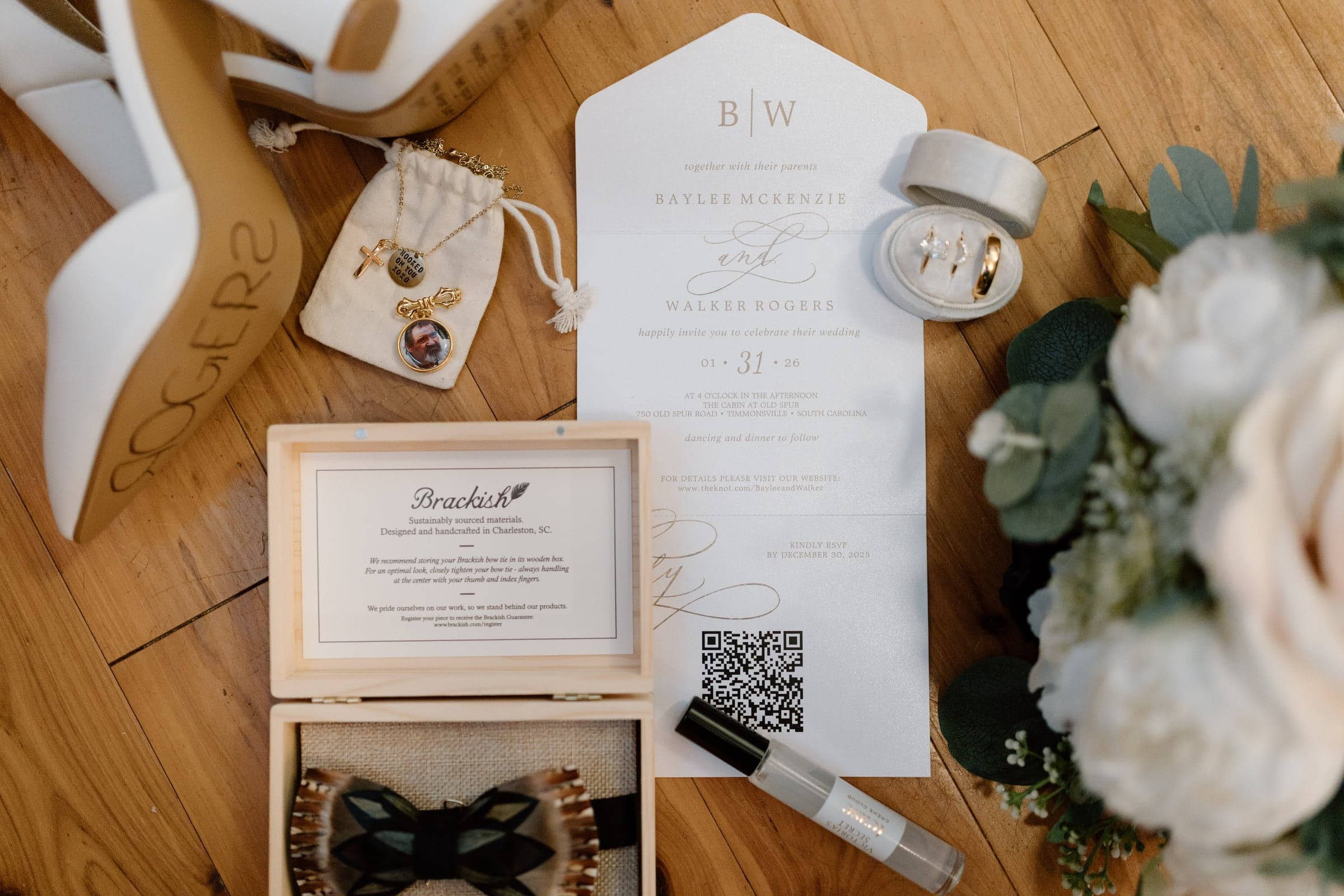 Timmonsville, SC wedding photography by Taylor Rose Reels